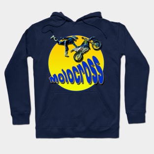 Motocross sport Hoodie